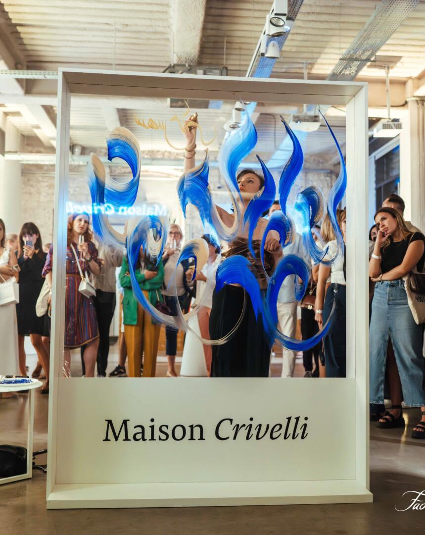 faouzia hilmy live arabic calligraphy